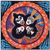 Cover Art for "Hard Luck Woman" by KISS