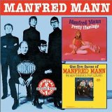 Carátula para "Pretty Flamingo" por Manfred Mann