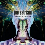 Cover Art for "Borg Sex" by Joe Satriani