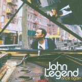 Cover Art for "Maxine" by John Legend