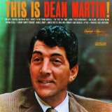 Cover Art for "Return To Me" by Dean Martin