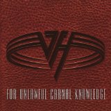 Right Now (Van Halen - For Unlawful Carnal Knowledge) Partiture