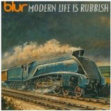 Cover Art for "Blue Jeans" by Blur
