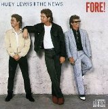 Cover Art for "Jacob's Ladder" by Huey Lewis & The News