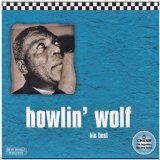Couverture pour "Back Door Man" par Howlin' Wolf