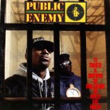 Cover Art for "Don't Believe The Hype" by Public Enemy