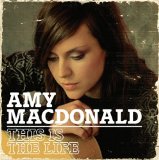 Cover Art for "The Footballer's Wife" by Amy MacDonald