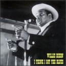 Cover Art for "Bring It On Home" by Willie Dixon