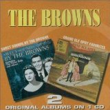 Couverture pour "The Three Bells" par The Browns