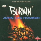 Cover Art for "Boom Boom" by John Lee Hooker