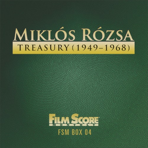 Miklos Rozsa - Ben Hur (Prelude and Main Theme)