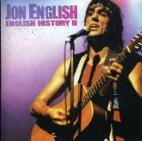 Cover Art for "Words Are Not Enough" by Jon English