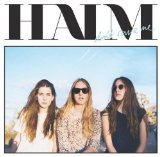 Cover Art for "Don't Save Me" by Haim