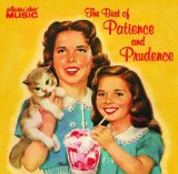 Patience & Prudence Tonight You Belong To Me l'art de couverture