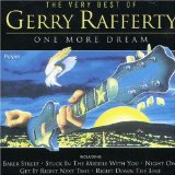 Cover Art for "Tired Of Talkin'" by Gerry Rafferty