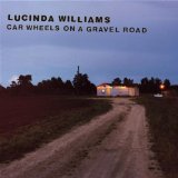 Cover Art for "Right In Time" by Lucinda Williams