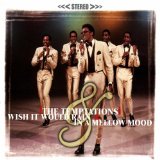Cover Art for "I Wish It Would Rain" by The Temptations