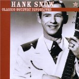 Cover Art for "I'm Movin' On" by Hank Snow