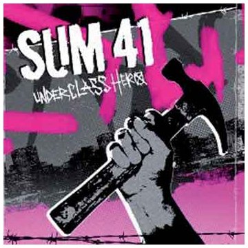 Sum 41 With Me Guitar Chords