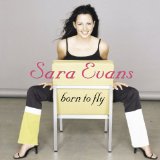 Cover Art for "Born To Fly" by Sara Evans