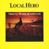 Cover Art for "Smooching (from Local Hero)" by Mark Knopfler