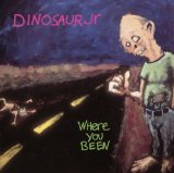 Cover Art for "Out There" by Dinosaur Jr.