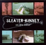Cover Art for "I Wanna Be Your Joey Ramone" by Sleater-Kinney