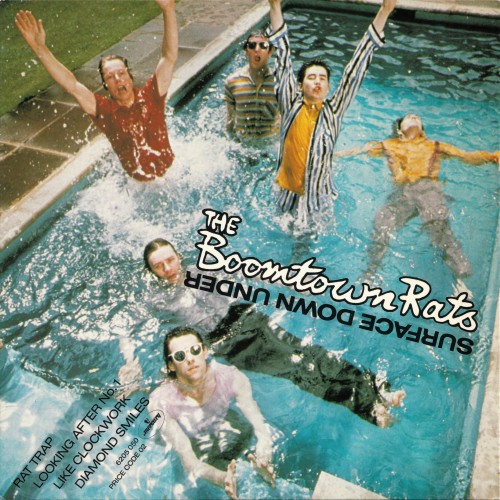Cover Art for "Looking After No. 1" by The Boomtown Rats