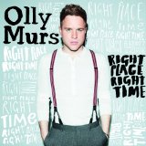 Carátula para "Right Place Right Time" por Olly Murs