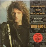 Carátula para "Blaze Of Glory" por Jon Bon Jovi