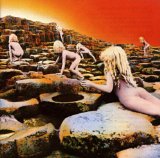 Cover Art for "Dancing Days" by Led Zeppelin