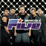 Cover Art for "Invincible" by Five