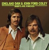 Cover Art for "I'd Really Love To See You Tonight" by England Dan and John Ford Coley