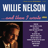 Carátula para "Funny How Time Slips Away" por Willie Nelson