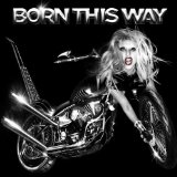 Lady Gaga Marry The Night cover art