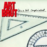 Art Brut Direct Hit cover kunst