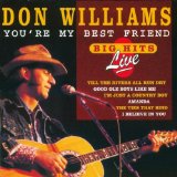 Cover Art for "I Believe In You" by Don Williams