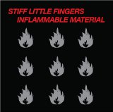 Cover Art for "Alternative Ulster" by Stiff Little Fingers