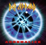 Cover Art for "Let's Get Rocked" by Def Leppard