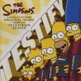 Cover Art for "You're A Bunch Of Stuff" by The Simpsons