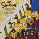 Cover Art for "The Very Reason That I Live" by The Simpsons