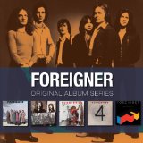 Couverture pour "That Was Yesterday" par Foreigner