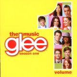Glee Cast Alone cover art
