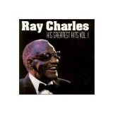 Couverture pour "Lonely Avenue" par Ray Charles