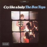 Cover Art for "Cry Like A Baby" by The Box Tops