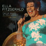 Cover Art for "Stompin' At The Savoy" by Ella Fitzgerald