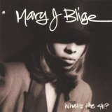 Abdeckung für "Real Love" von Mary J. Blige