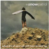 Cover Art for "On Off" by Snow Patrol