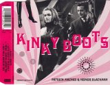 Cover Art for "Kinky Boots" by Patrick Macnee