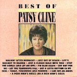 Cover Art for "He Called Me Baby" by Patsy Cline